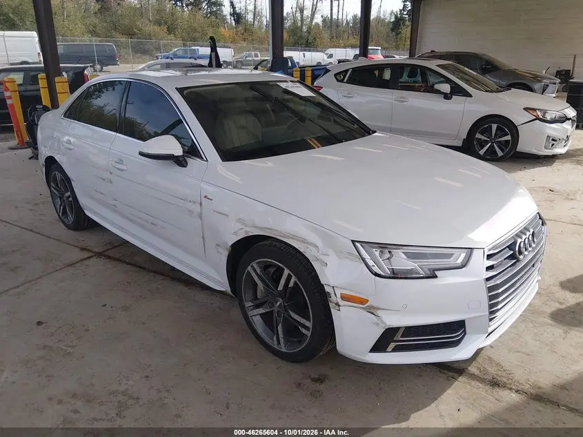 Audi A4 2.0T Premium 2017
