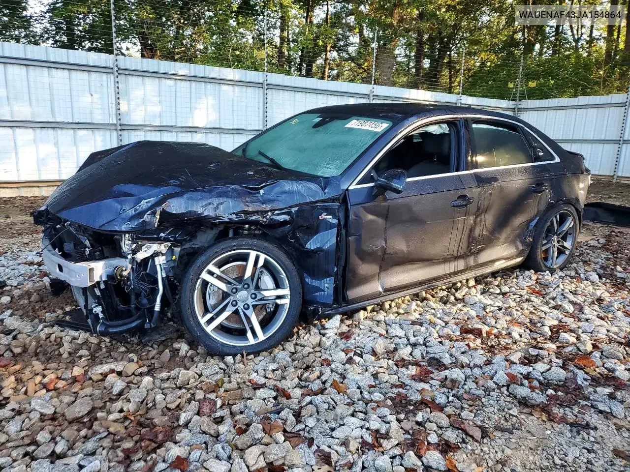 Audi A4 Premium Plus 2018
