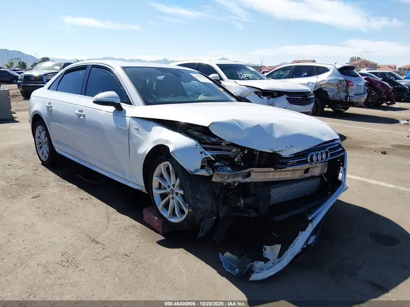 Audi A4 45 Premium 2019