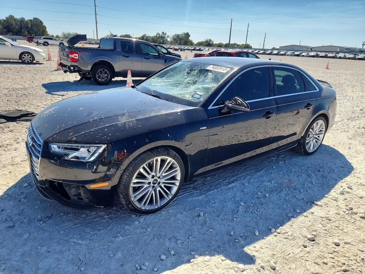 Audi A4 Premium Plus 2019