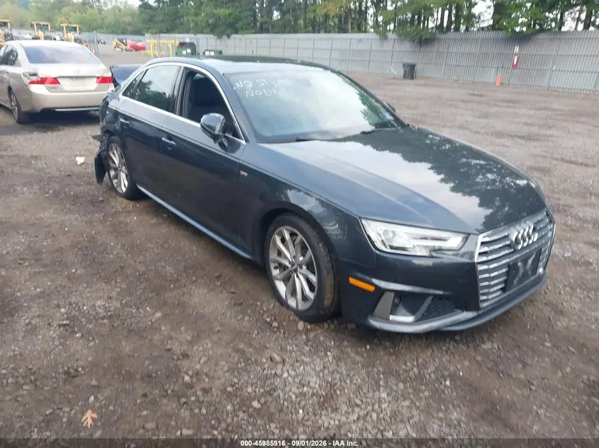 Audi A4 45 Premium 2019