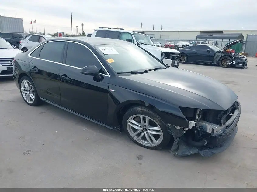 Audi A4 Premium Plus 45 Tfsi Quattro S Tronic 2020