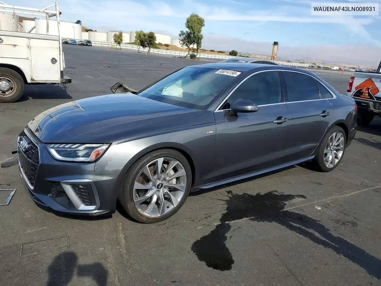 Audi A4 Premium Plus 2020