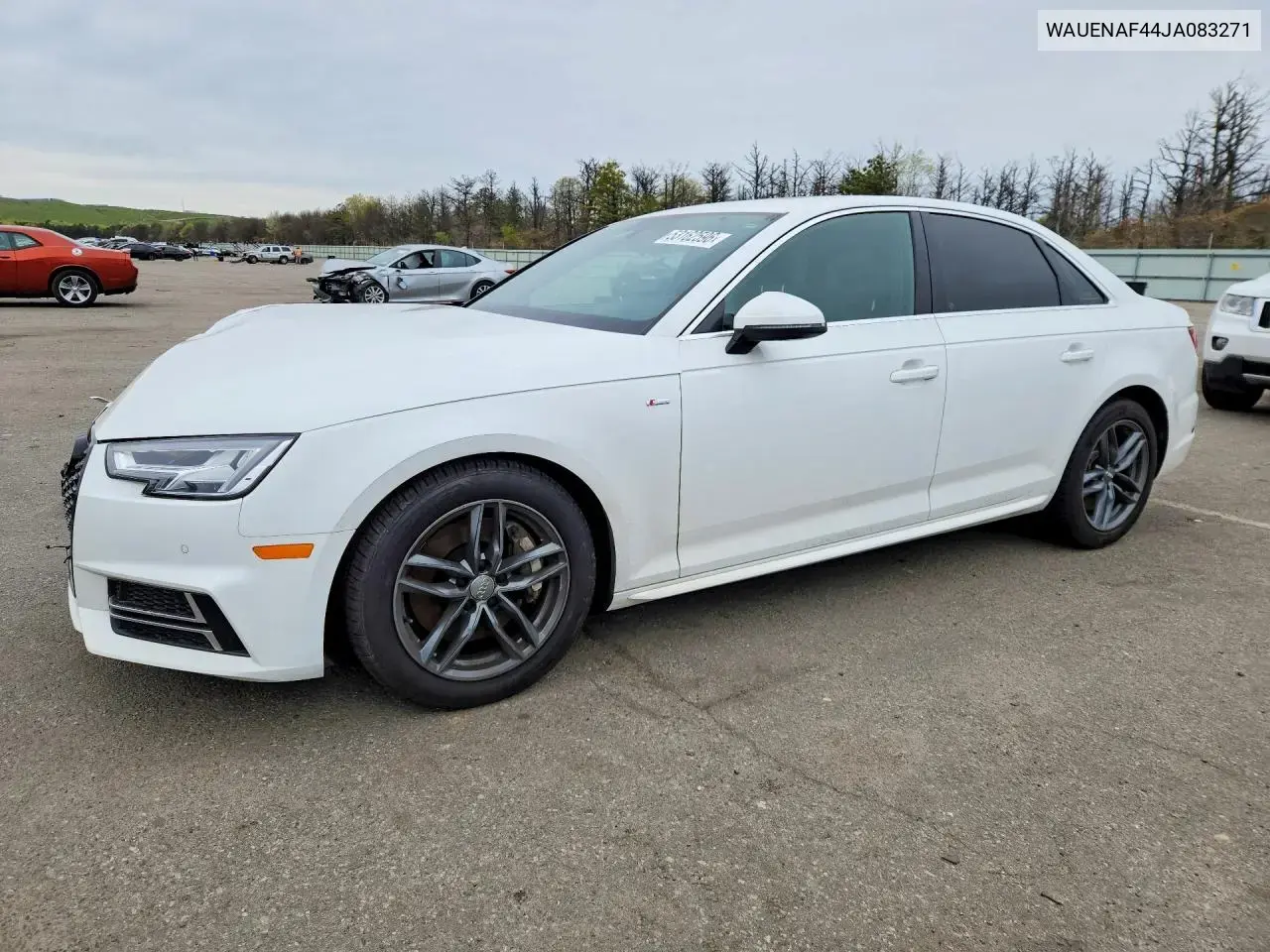 Audi A4 Premium Plus 2018