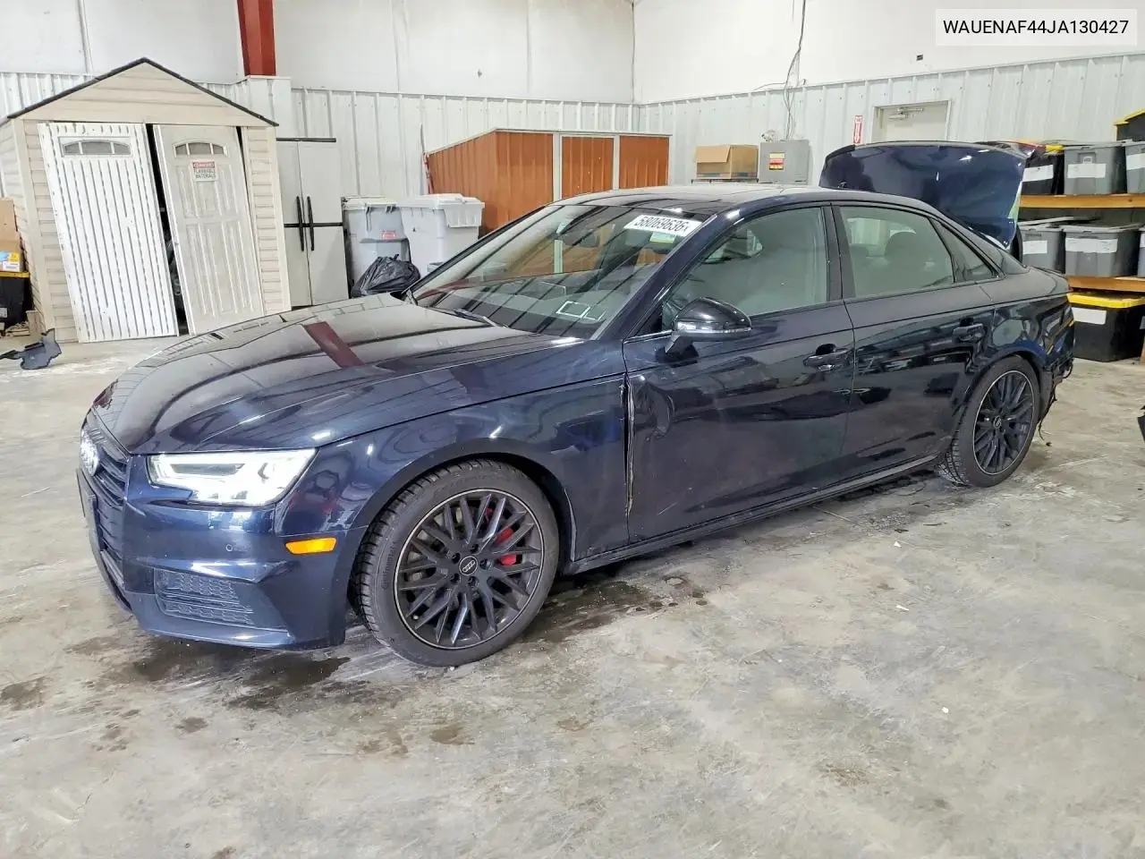 Audi A4 Premium Plus 2018