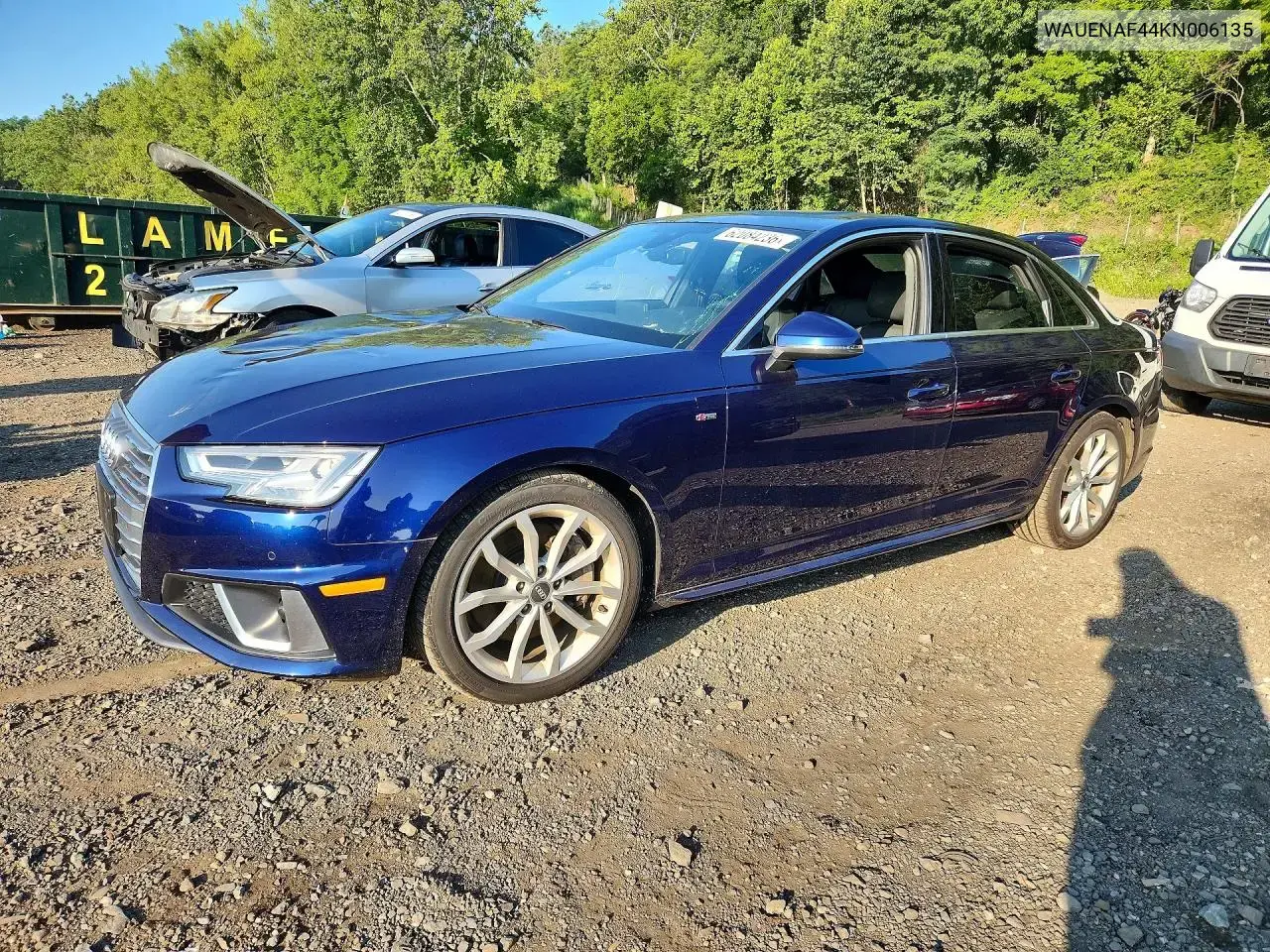 Audi A4 Premium Plus 2019