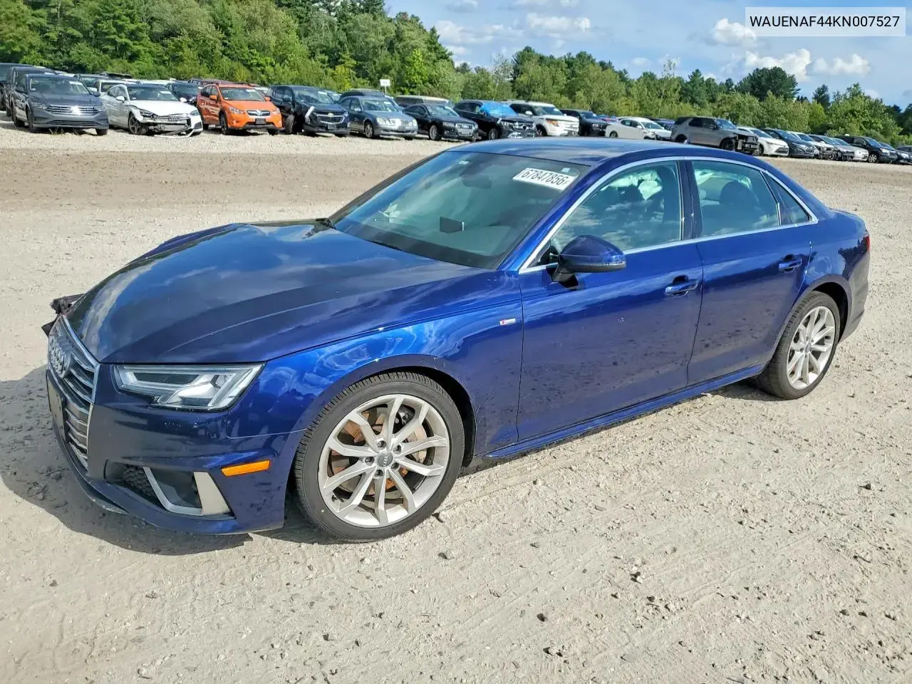 Audi A4 Premium Plus 2019
