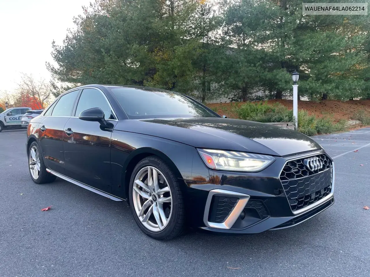 Audi A4 Premium Plus 2020