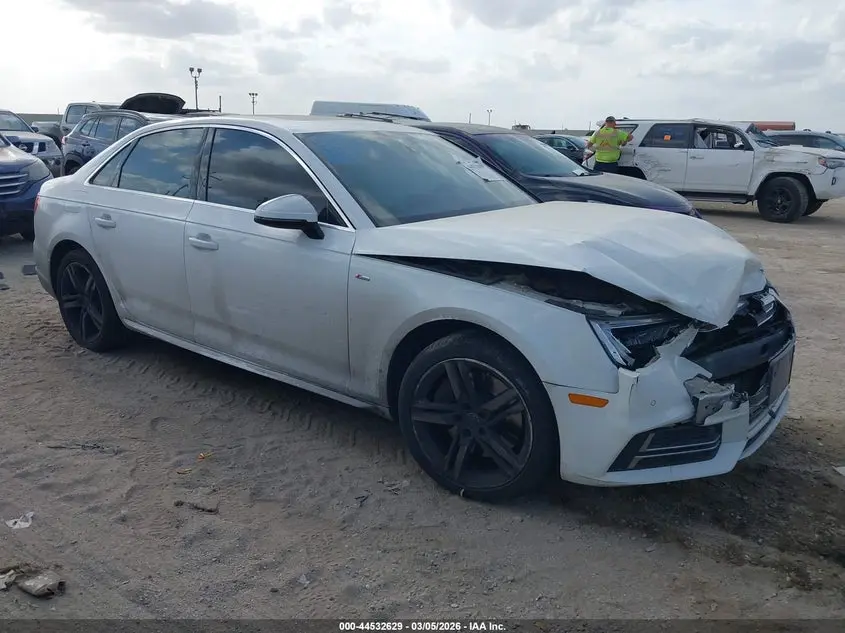 Audi A4 2.0T Premium 2017