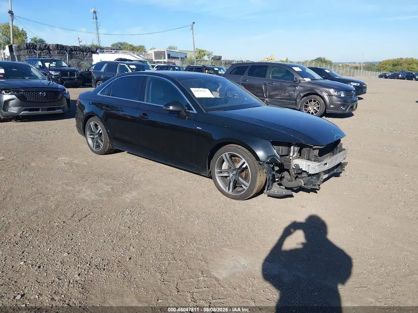 Audi A4 2.0T Premium 2017