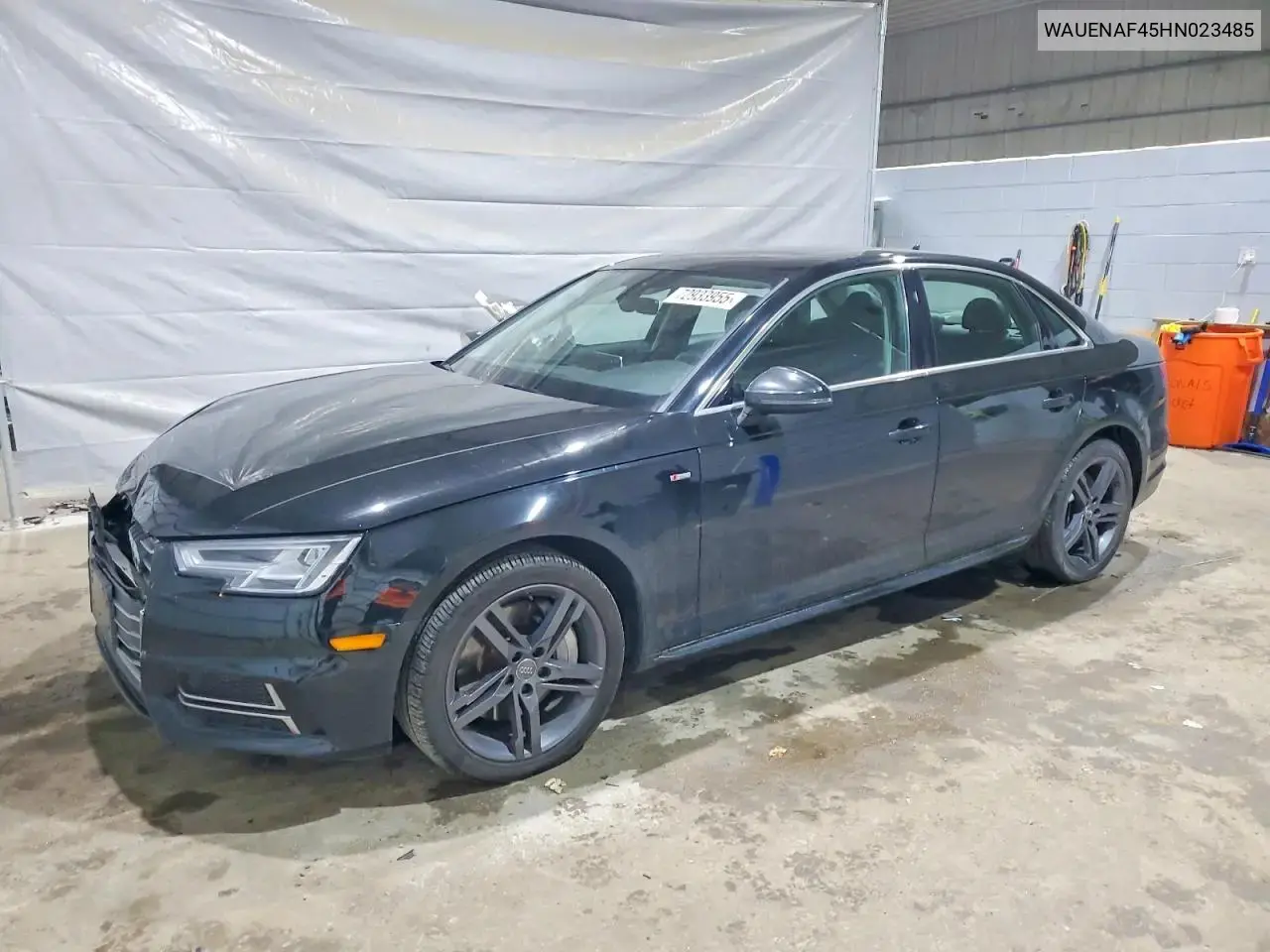 Audi A4 Premium Plus 2017