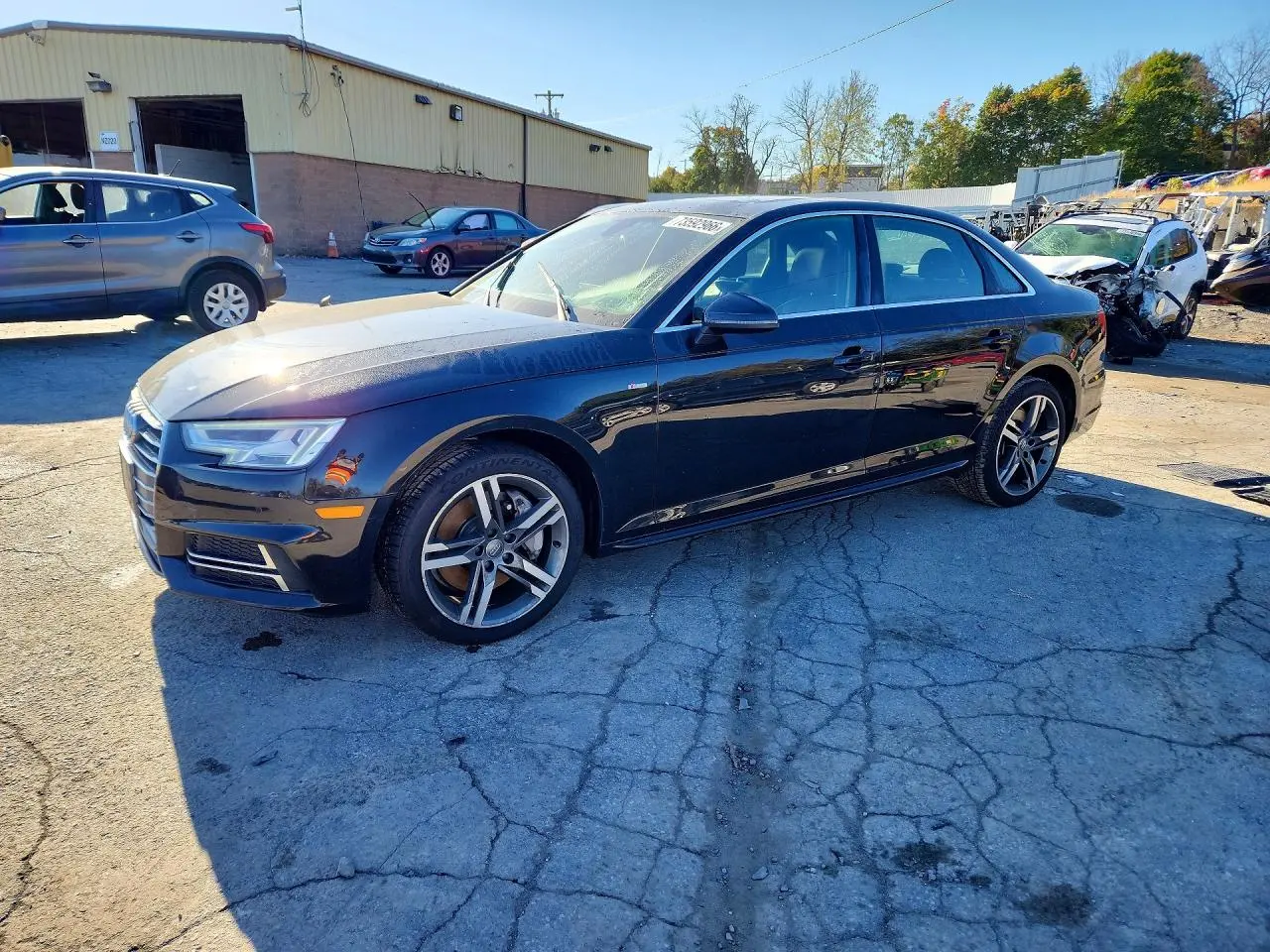 Audi A4 Premium Plus 2018