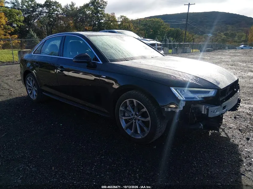 Audi A4 45 Premium 2019
