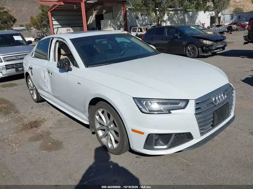 Audi A4 45 Premium 2019