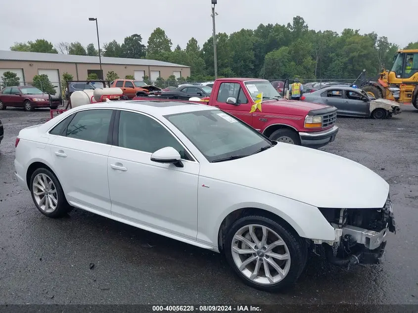 Audi A4 45 Premium 2019