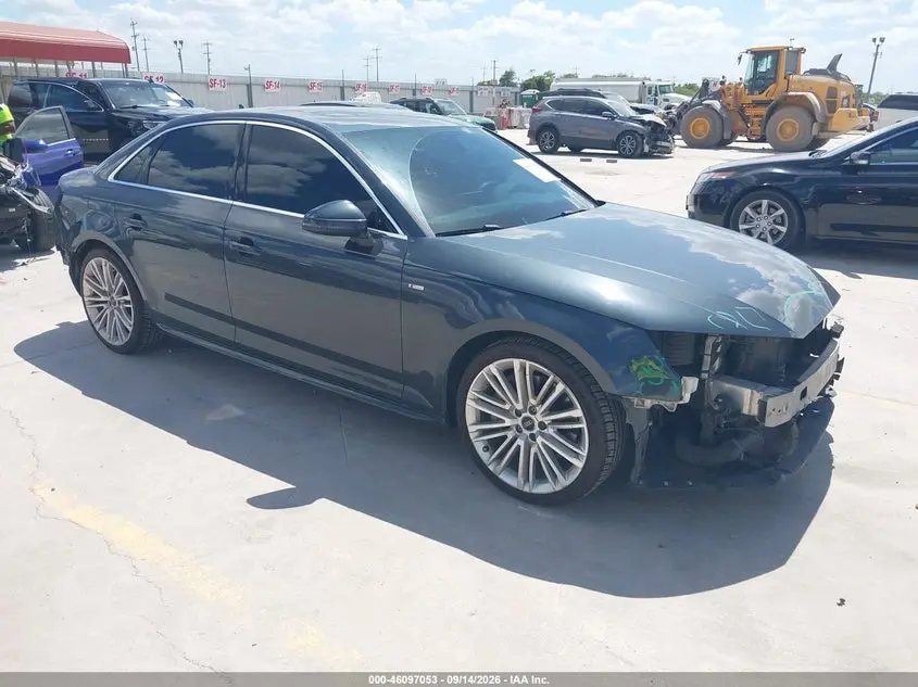 Audi A4 2.0T Premium 2017
