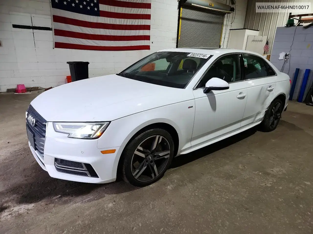 Audi A4 Premium Plus 2017