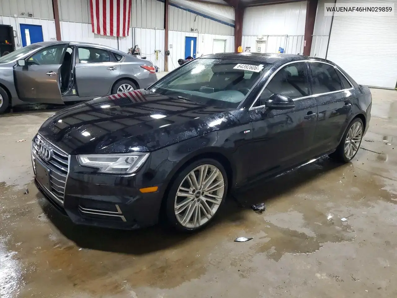 Audi A4 Premium Plus 2017