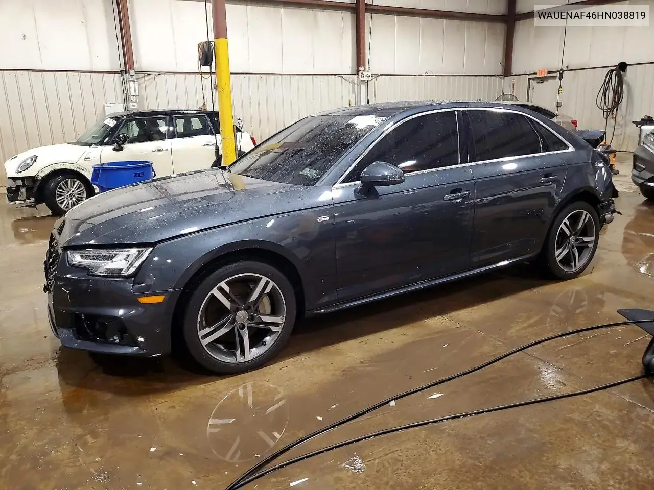 Audi A4 Premium Plus 2017