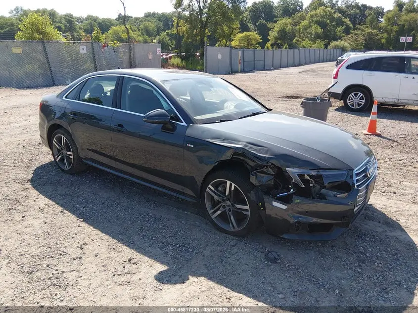 Audi A4 Premium Plus 2017