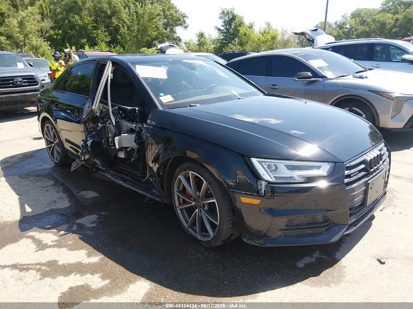 Audi A4 2.0T Premium 2018