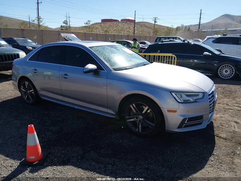 Audi A4 2.0T Premium/2.0T Tech Premium 2018