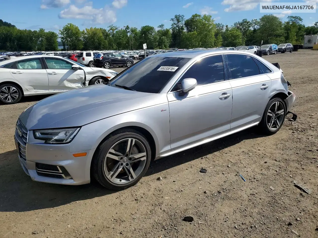 Audi A4 Premium Plus 2018