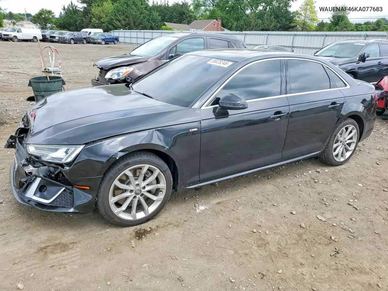Audi A4 Premium Plus 2019