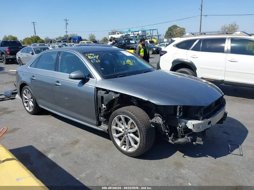 Audi A4 45 Premium 2019