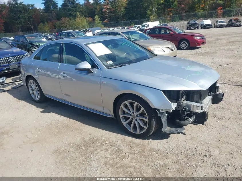 Audi A4 45 Premium 2019