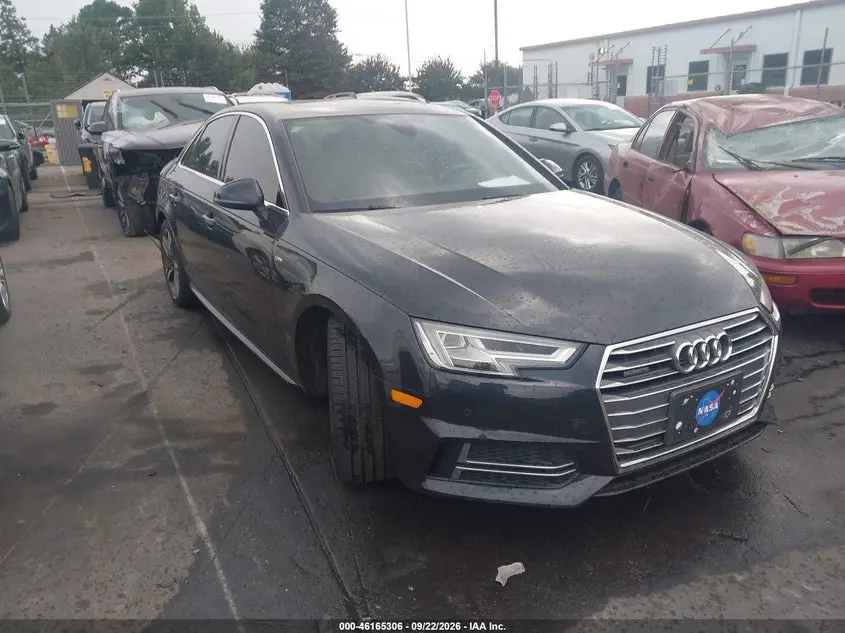 Audi A4 2.0T Premium 2017