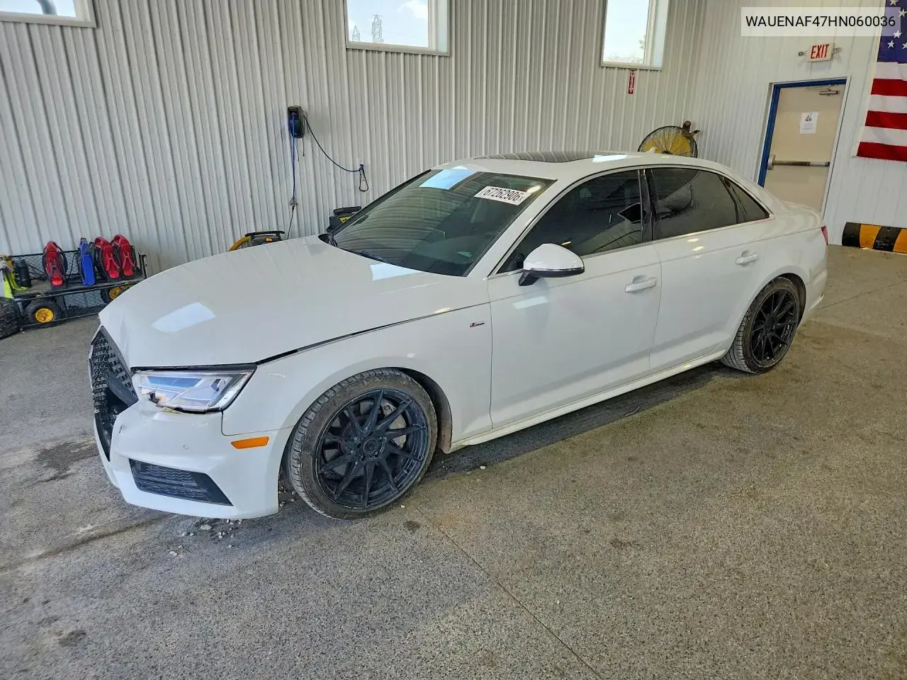 Audi A4 Premium Plus 2017