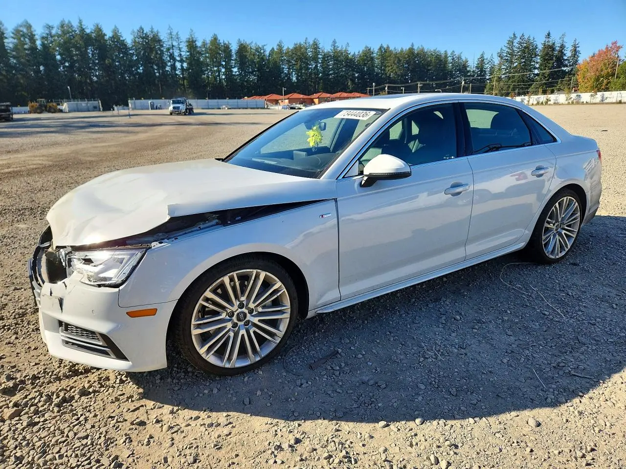 Audi A4 Premium Plus 2018