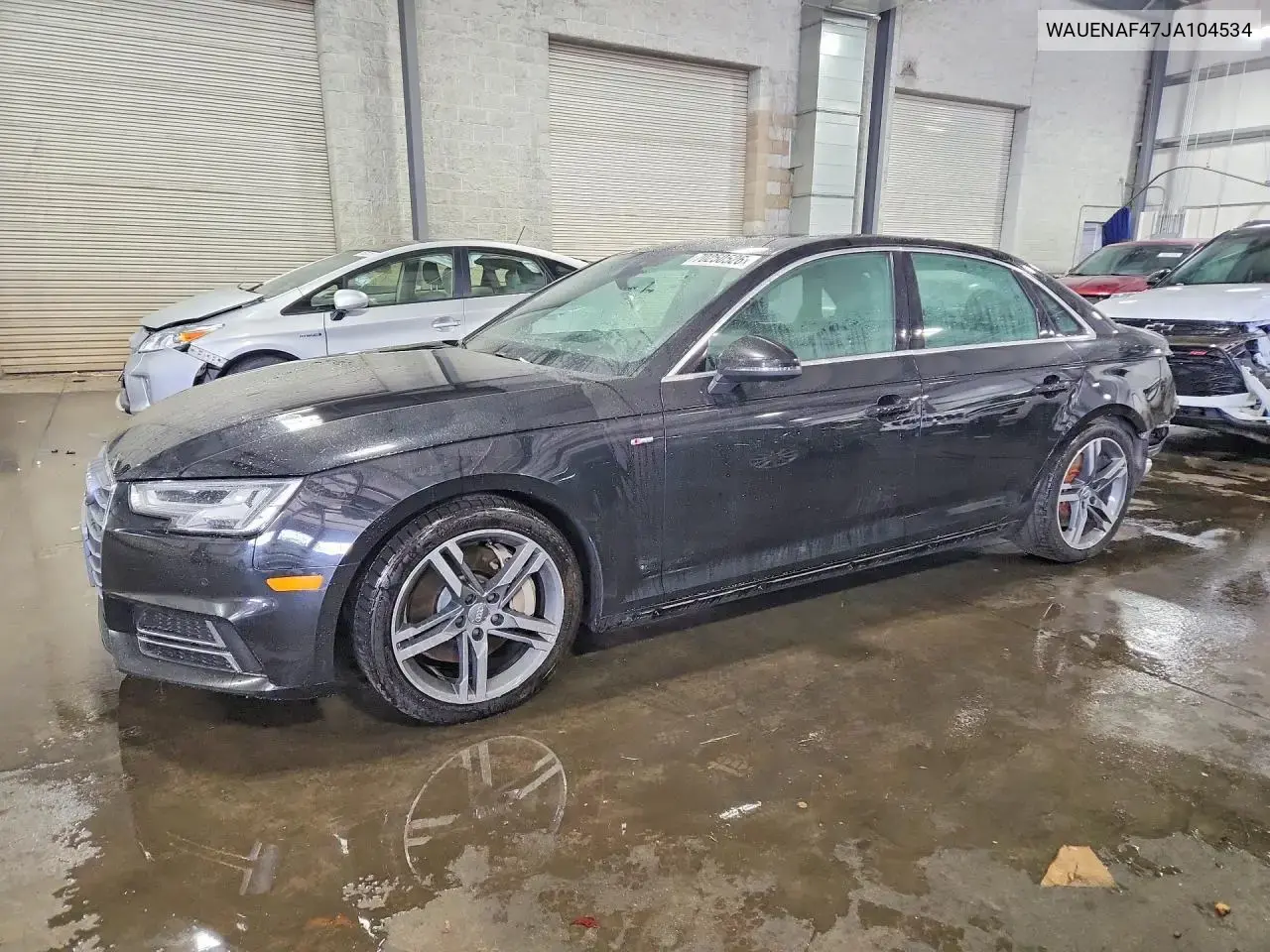 Audi A4 Premium Plus 2018