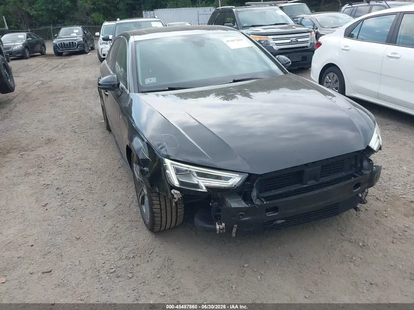 Audi A4 2.0T Premium/2.0T Tech Premium 2018