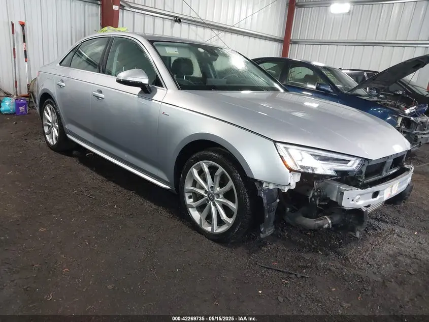 Audi A4 45 Premium 2019