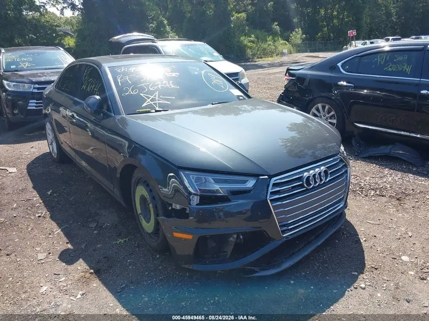 Audi A4 45 Premium 2019