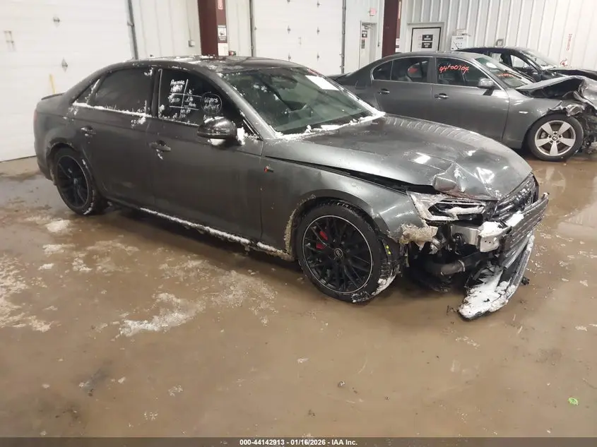 Audi A4 45 Premium 2019