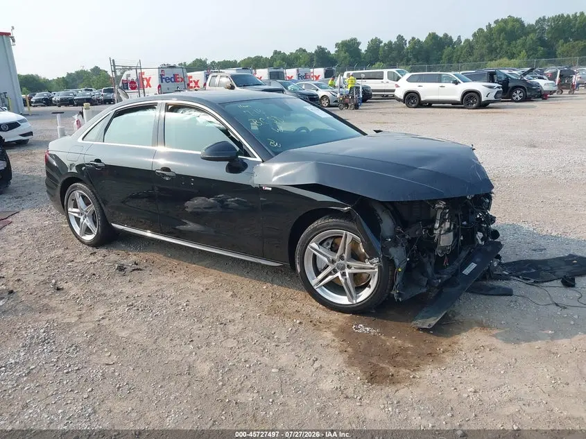 Audi A4 Premium Plus 45 Tfsi Quattro S Tronic 2020