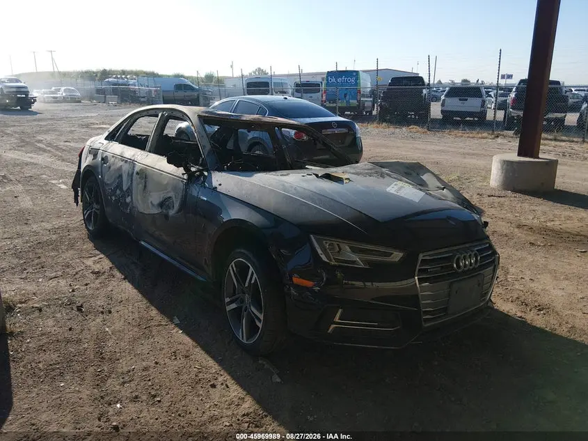 Audi A4 2.0T Premium 2017
