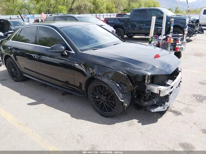 Audi A4 2.0T Premium 2017
