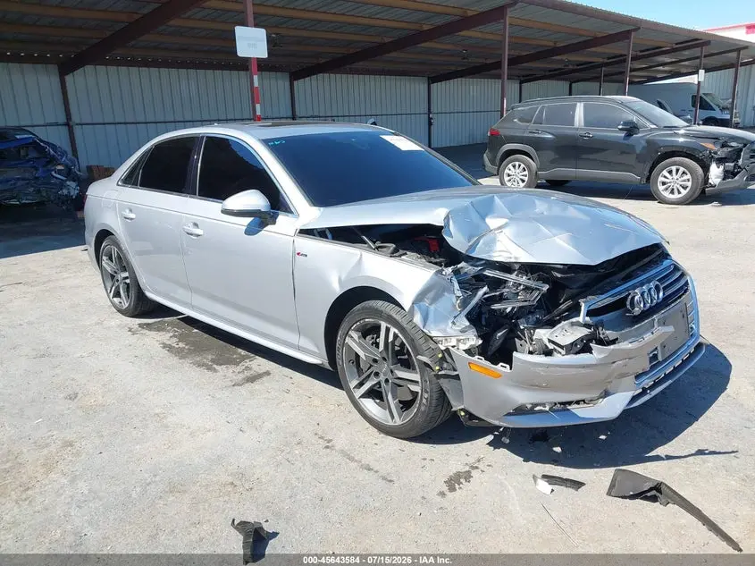 Audi A4 2.0T Premium/2.0T Tech Premium 2018