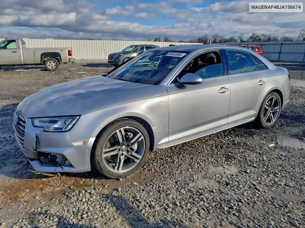 Audi A4 Premium Plus 2018