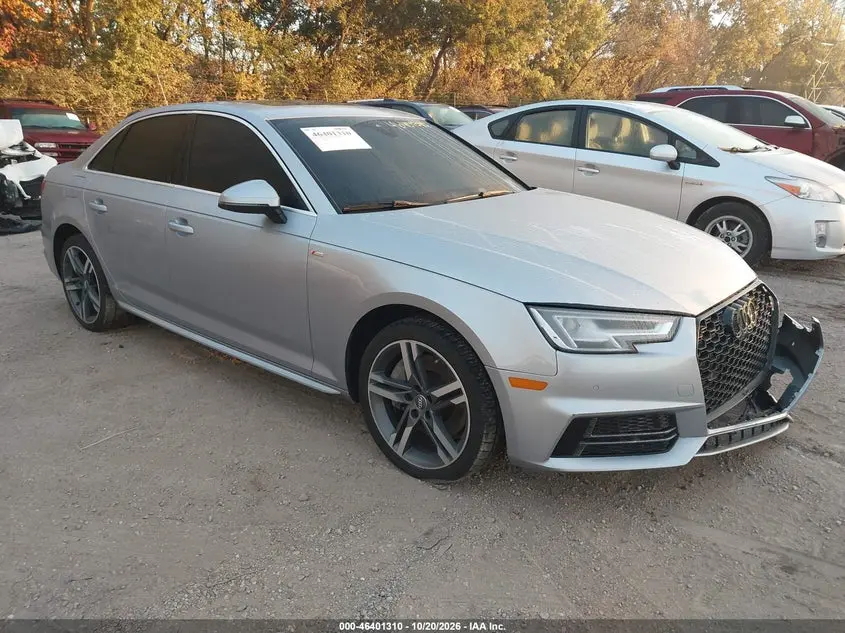 Audi A4 2.0T Premium/2.0T Tech Premium 2018