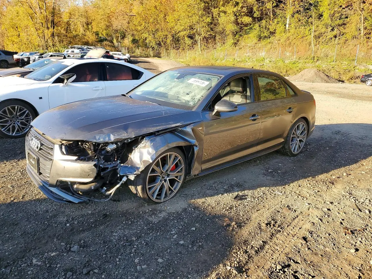 Audi A4 Premium Plus 2019