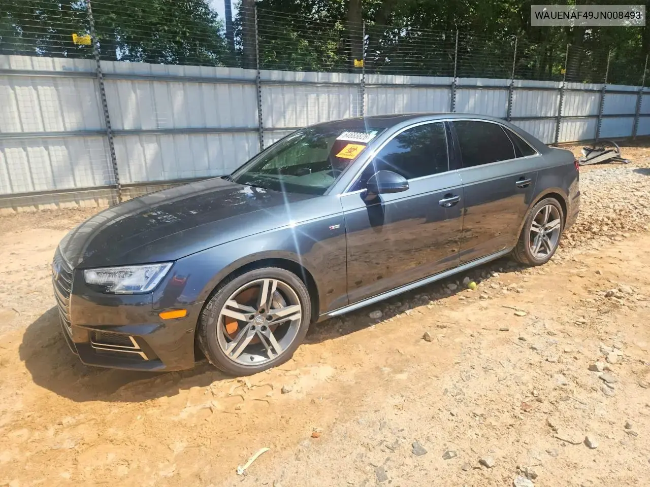 Audi A4 Premium Plus 2018