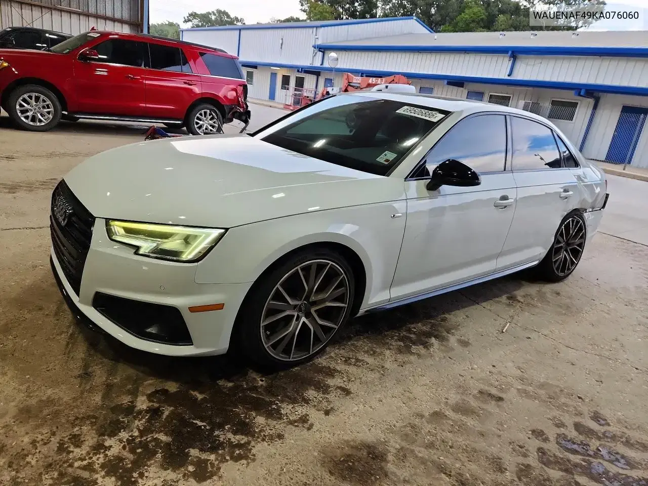Audi A4 Premium Plus 2019