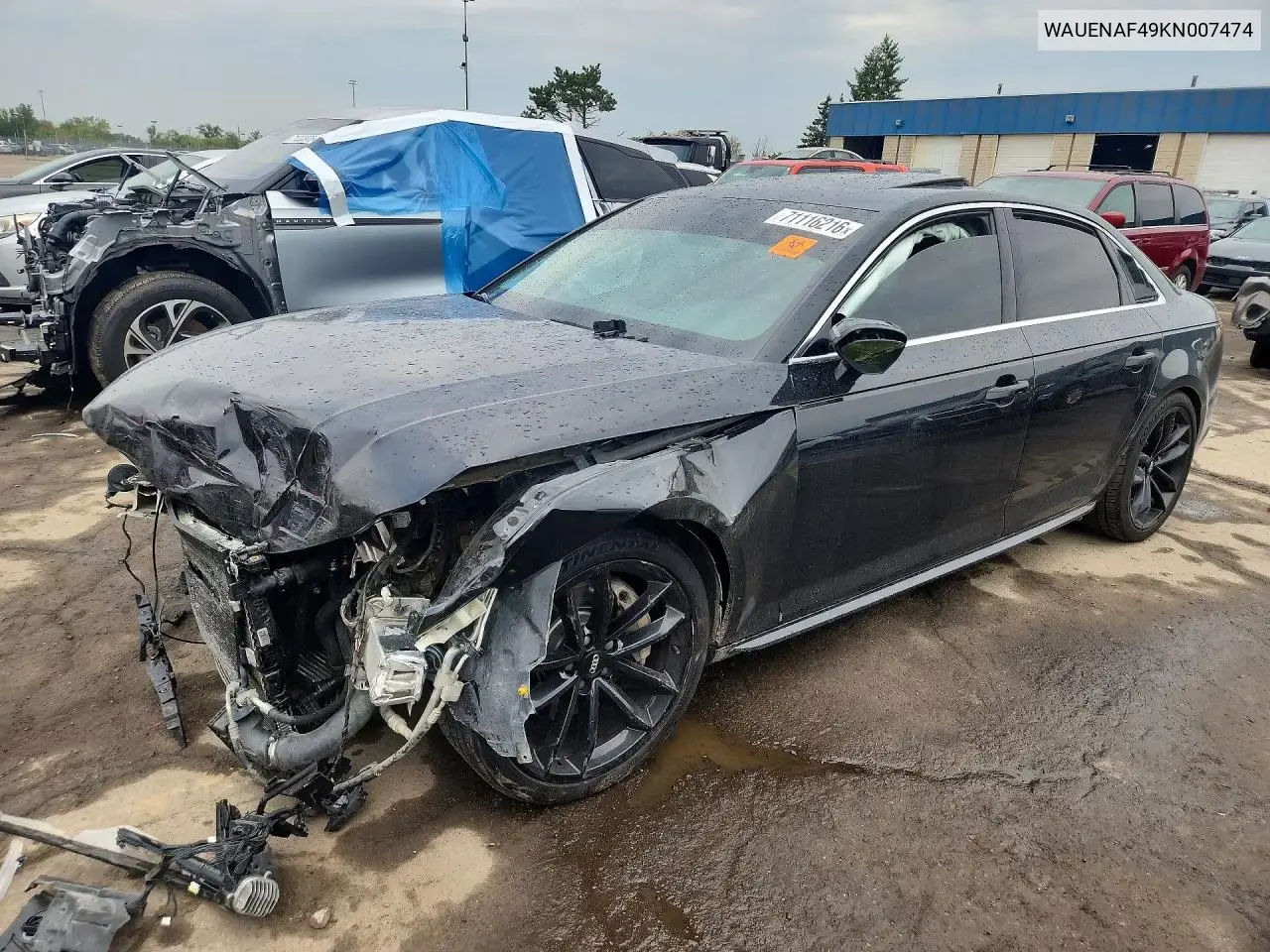 Audi A4 Premium Plus 2019