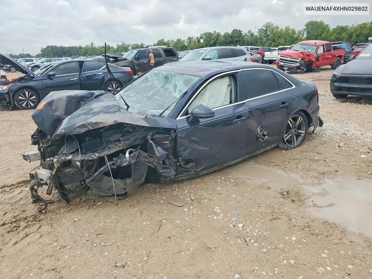 Audi A4 Premium Plus 2017
