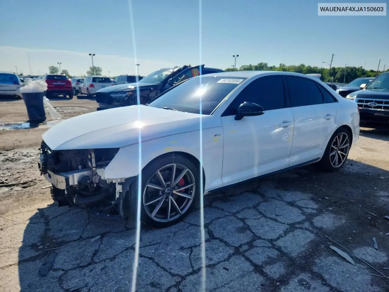 Audi A4 Premium Plus 2018